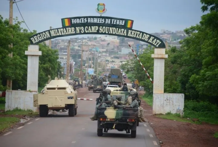 Attaque terroriste contre la caserne de Kati :  07 assaillants neutralisés, 08 interpellés et beaucoup de matériels récupérés