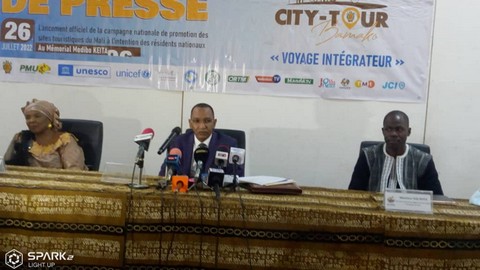 Promotion du secteur du tourisme au Mali :  Mali-Tourisme mobilise 500 millions de nos francs