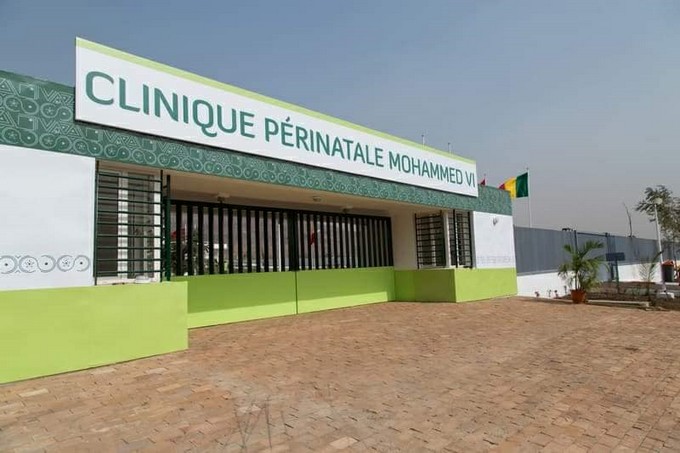 Santé :  La clinique périnatale Mohamed VI enfin opérationnelle