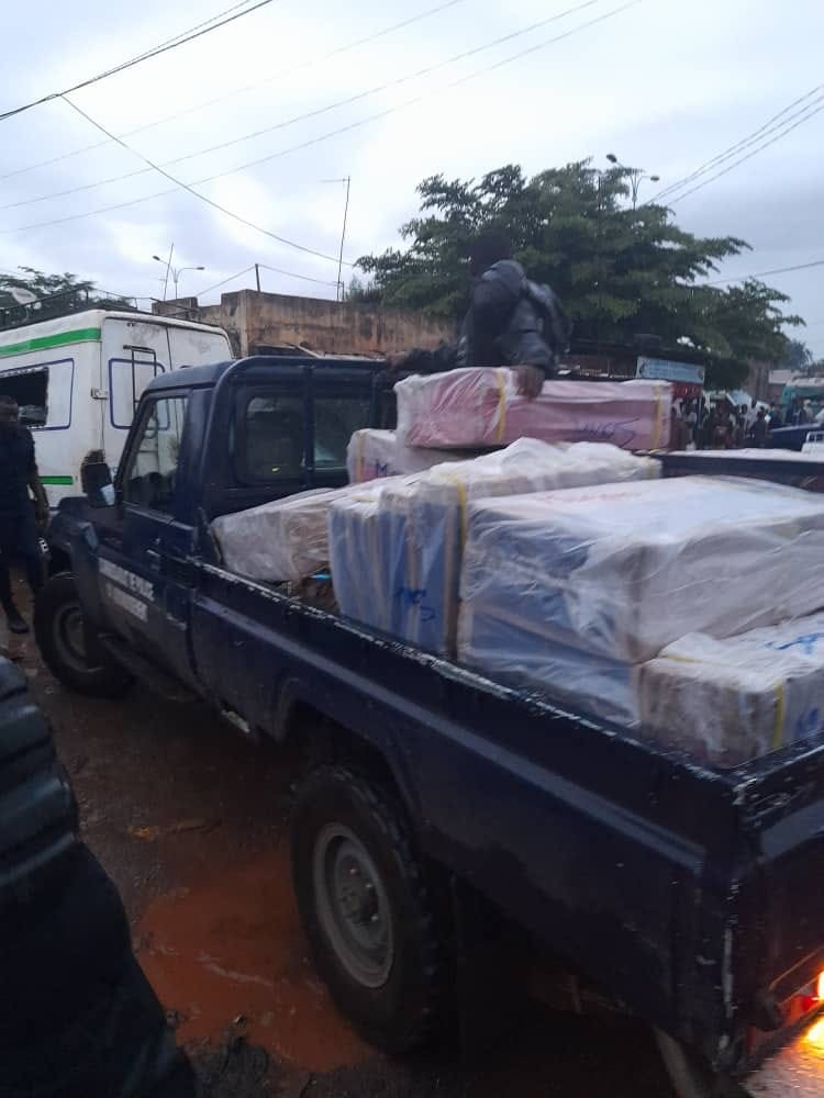 Lutte contre l’insécurité à Bamako : Une trentaine de suspects interpellés, des matériels saisis