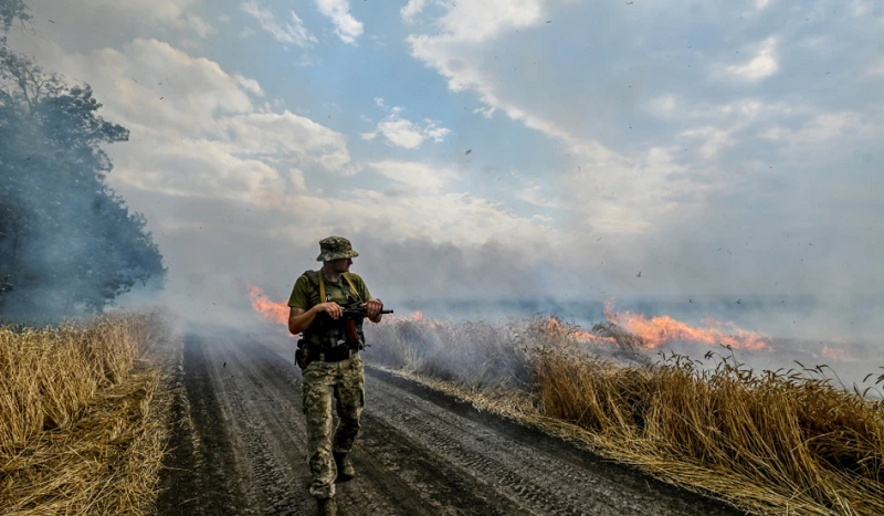 Ukraine : évaluation de la situation par l’AW (Service de renseignements extérieurs polonais)