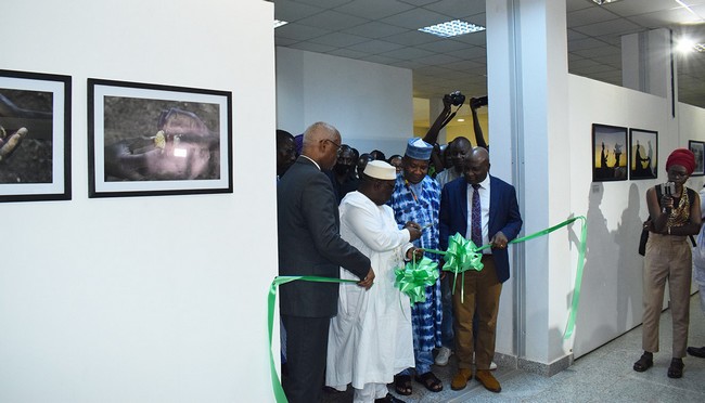 Expo Mali-Jakura : de la peinture et des photos pour promouvoir la paix au Mali