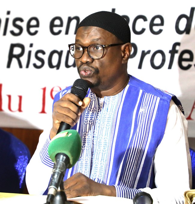 Préparation de la mise en place de l’Observatoire national des risques professionnels (ONRP) :  Ségou boucle la série des ateliers régionaux