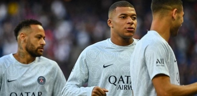 PSG : Kylian Mbappé a demandé le départ de Neymar