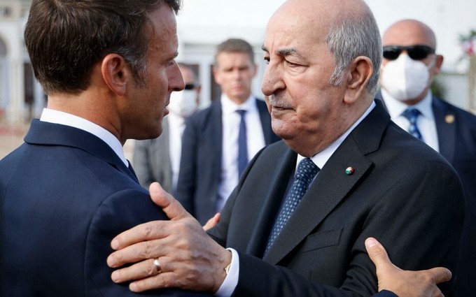 En visite officielle en Algérie :    Macron mise sur le nouveau partenariat avec l’Algérie pour mettre la pression sur le Mali en l’isolant davantage