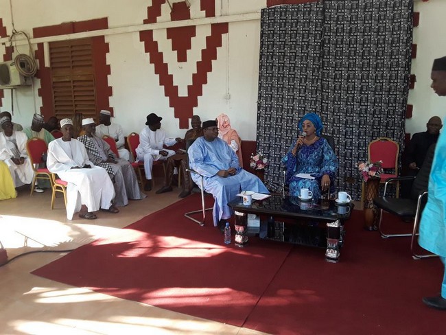 Assainissement de Bamako :  Le Maire du District crache ses vérités