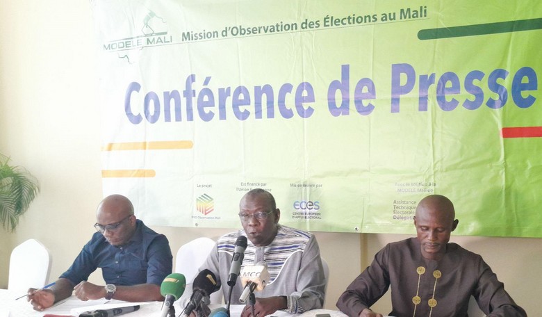 Organisation des élections :  MODELE-Mali relève des irrégularités et déplore le retard dans la mise en place de l’AIGE au niveau national