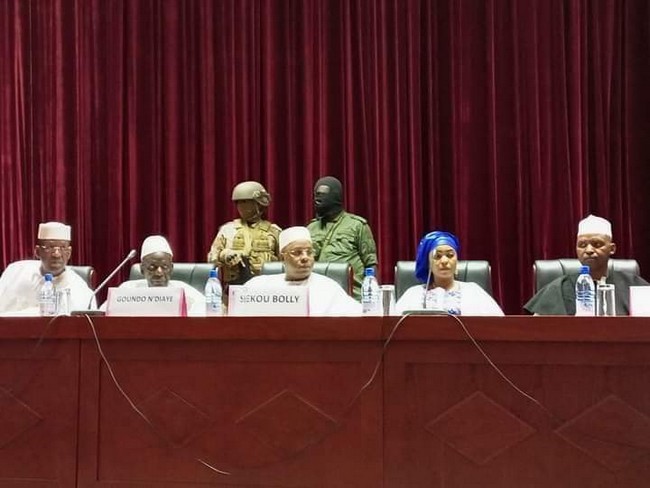 Mali : le Mouvement de Soutien à Sékou Allaye Bolly s’engage dans la recherche de la paix et la cohésion sociale