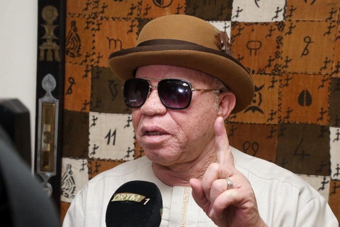 En prélude a la deuxieme édition du festival artistique, culturel et économique de Kouremale (FACE-K) :  Salif Keita annonce les couleurs : « La Guinée et le Mali, un même destin, une même histoire. »