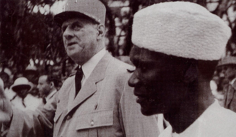 Sékou Touré et l’indépendance guinéenne : 25 août 1958, le jour du duel Sékou Touré – de Gaulle