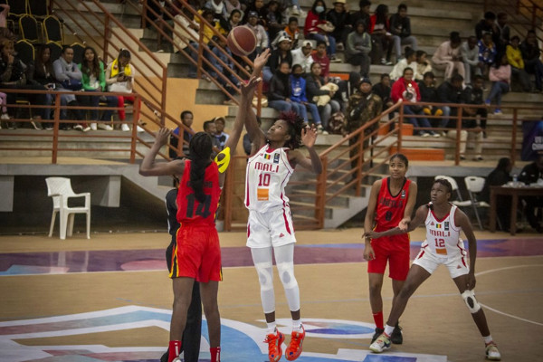 U18 Filles : Le Mali en finale contre l’Egypte