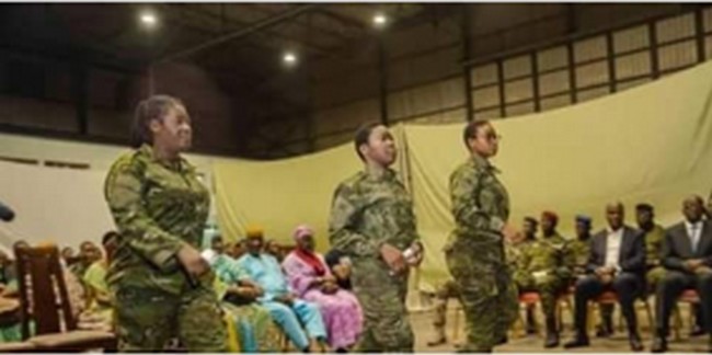 Pour obtenir la grâce présidentielle de Colonel Assimi Goïta en faveur des mercenaires jugés et condamnés au Mali