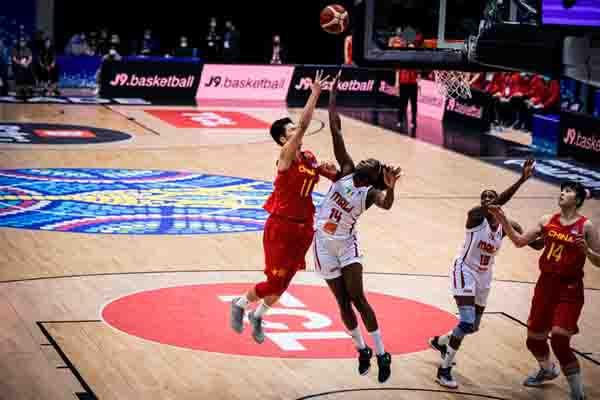 Basket-tournoi de l'amitié :  Les Aiglonnets survolent les débats