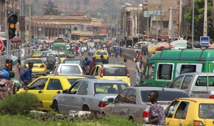 Caravane à Bamako : Les caravaniers prônent la paix et la réconciliation au Mali