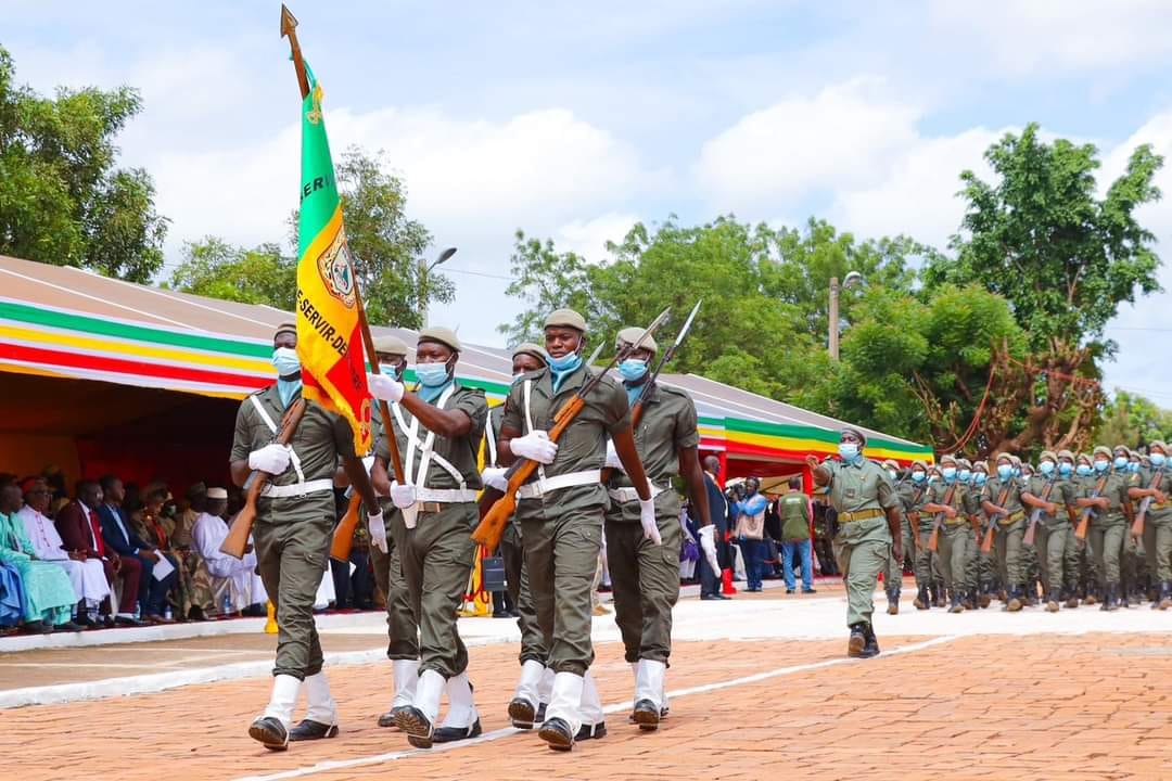 Indépendance du Mali :    Le 62e anniversaire du Mali célébré sous le signe de «l’union dans la souveraineté retrouvée»