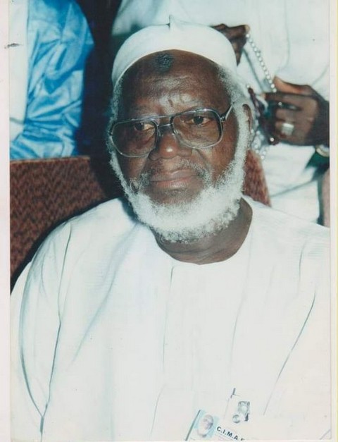 Afin que nul n'oublie : El hadj Mody Sylla