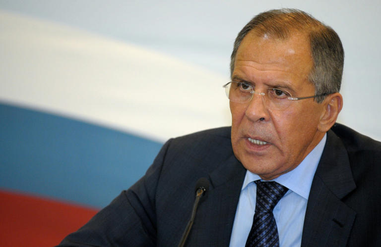 Lavrov recadre l’ambassadeur US en Afrique du Sud au sujet des accusations de livraisons d’armes