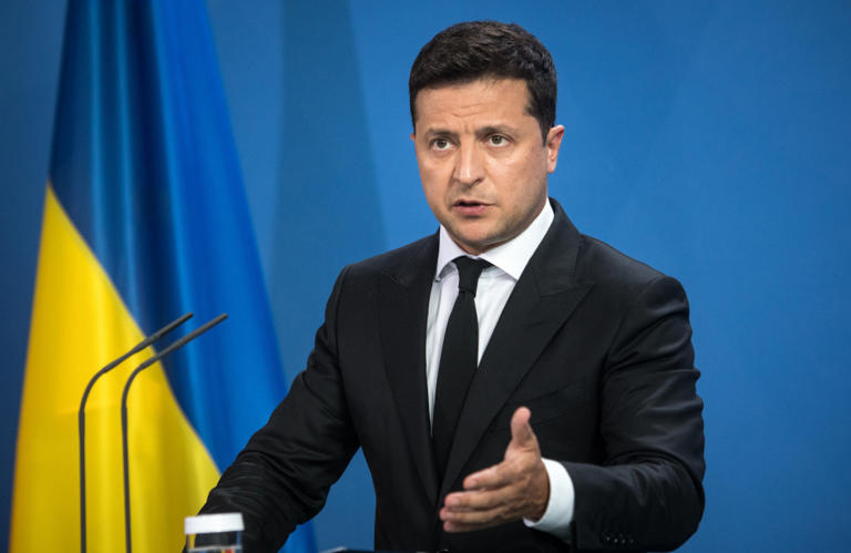 L'Ukraine va demander formellement son «adhésion accélérée à l'OTAN», annonce Zelensky