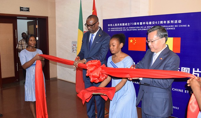 73ème anniversaire de la Chine : l’évènement célébré à Bamako par une exposition photo