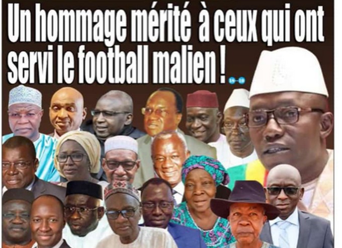 Nuit de la reconnaissance et du mérite de la FEMAFOOT ce vendredi :  Un hommage mérité aux hommes et aux femmes qui ont servi le football malien !