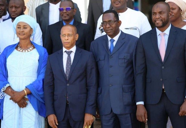 Stratégie nationale de lutte contre la corruption :   Des experts en conclave