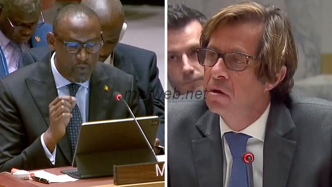 ONU : Passe d’armes entre le ministre Abdoulaye Diop et le représentant de la France