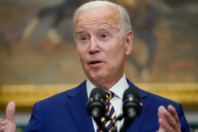 Joe Biden s’en prend pour la première fois fermement à Donald Trump depuis le verdict de son procès