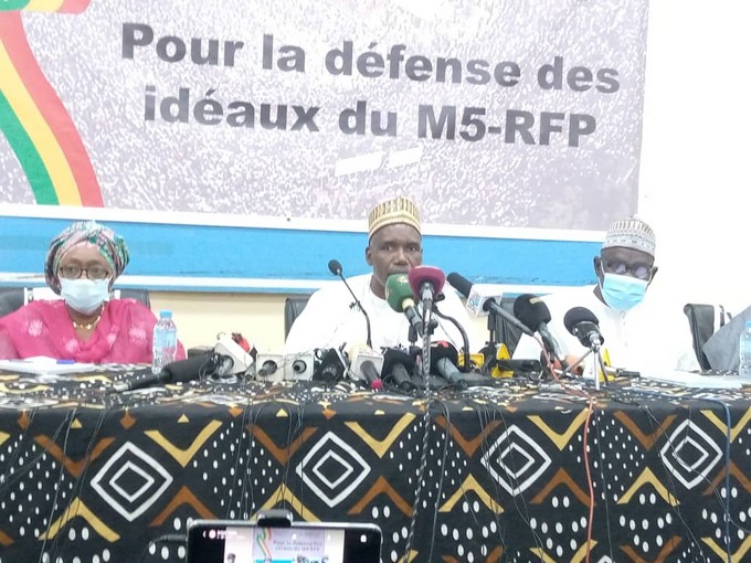 Mali : le M5-Rfp Mali kura note une « détérioration de la situation sécuritaire en 2022 après l’embellie constatée pendant un bon moment »