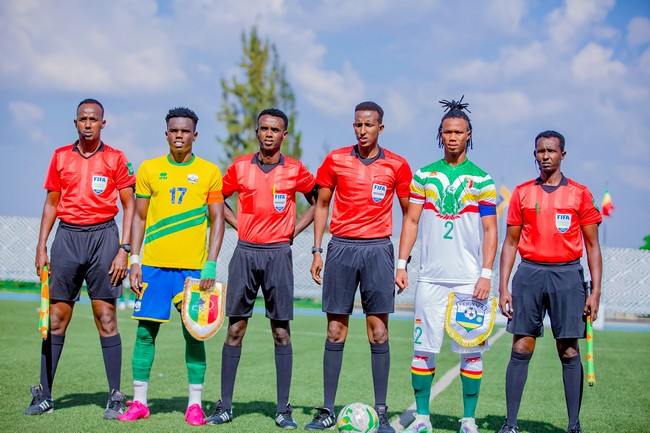 Eliminatoires CAN U23 : Mali-Rwanda, 2e round pour le 3e tour