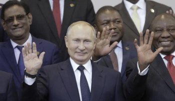 L’Afrique refuse de suivre la ligne américaine vis-à-vis de la Russie