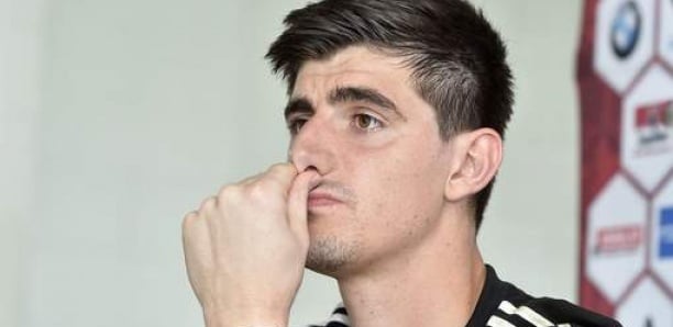 Le coup de gueule de Courtois après la défaite du Real: “On doit se réveiller”