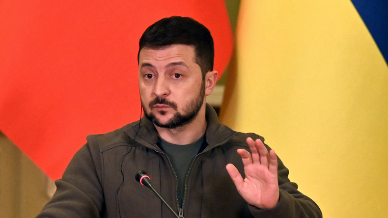 Pont de Crimée : Zelensky assure n'avoir aucune information appuyant l'implication de Kiev