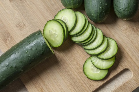 On fait tous cette erreur avec le concombre, sans savoir que c'est mauvais pour la santé