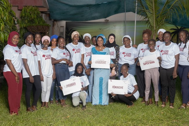 Promotion du leadership féminin  au Mali : Top départ pour la deuxième édition du  Programme Super Nana 2022