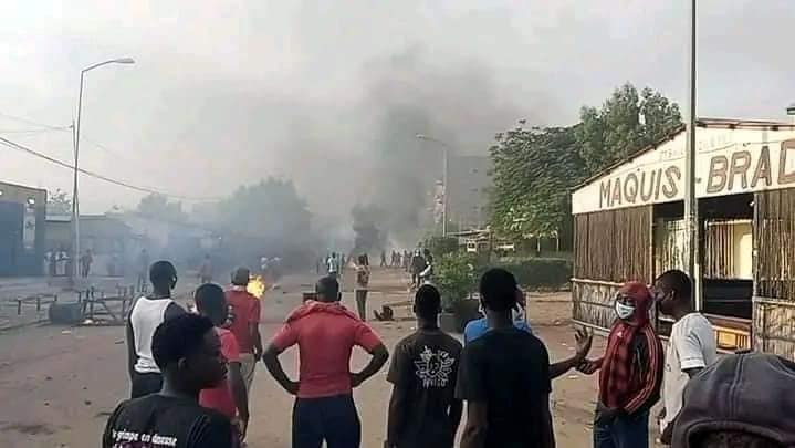 Une cinquantaine de morts lors de manifestations meurtrières: le point sur le “déchaînement de violences” au Tchad