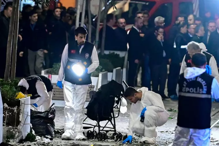 Attentat d'Istanbul: 22 personnes arrêtées, les autorités turques désignent les Kurdes du PKK