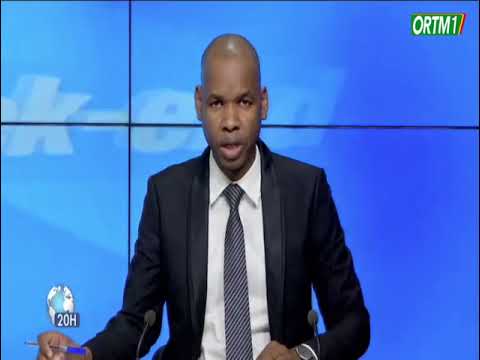 ORTM: JOURNAL TV du 26 Novembre 2022