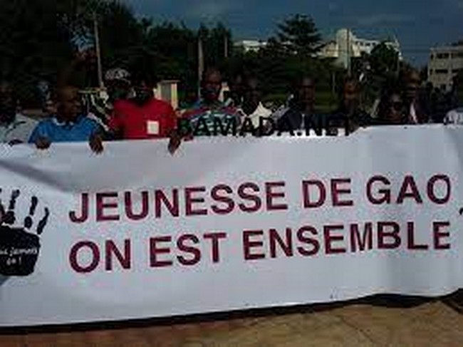 Appel à la désobéissance civile à Gao contre l’insécurité : Une mauvaise publicité pour le pouvoir de Bamako