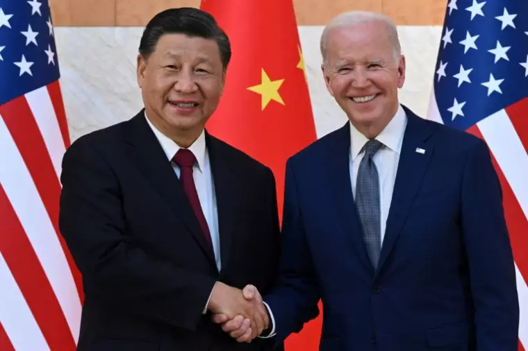 Joe Biden et Xi Jinping face à face pour aplanir les sujets de conflit