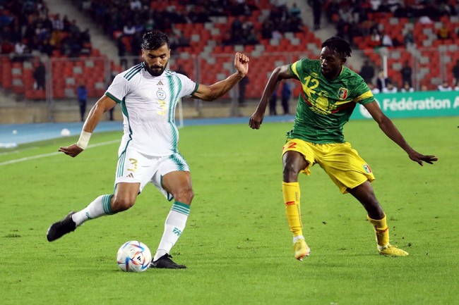 Match amical : Massadio évite à Eric Sékou Chelle sa première défaite