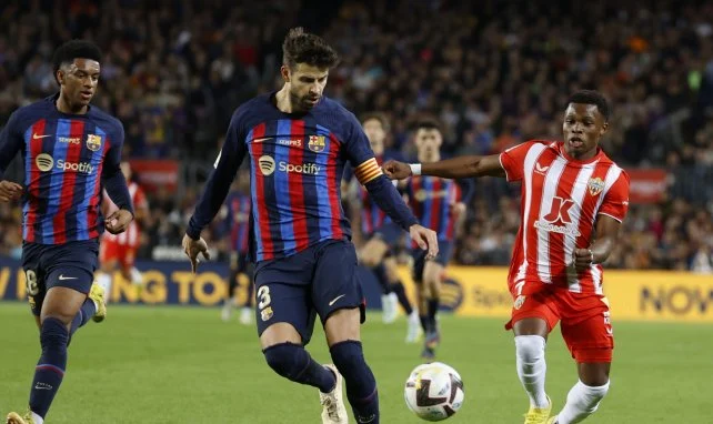 Barcelone, Gerard Piqué : "je suis né et je mourrai ici"