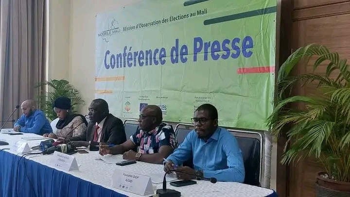 Rapport préélectoral n°01/23/ Modele Mali :  Pour un chronogramme électoral réaliste