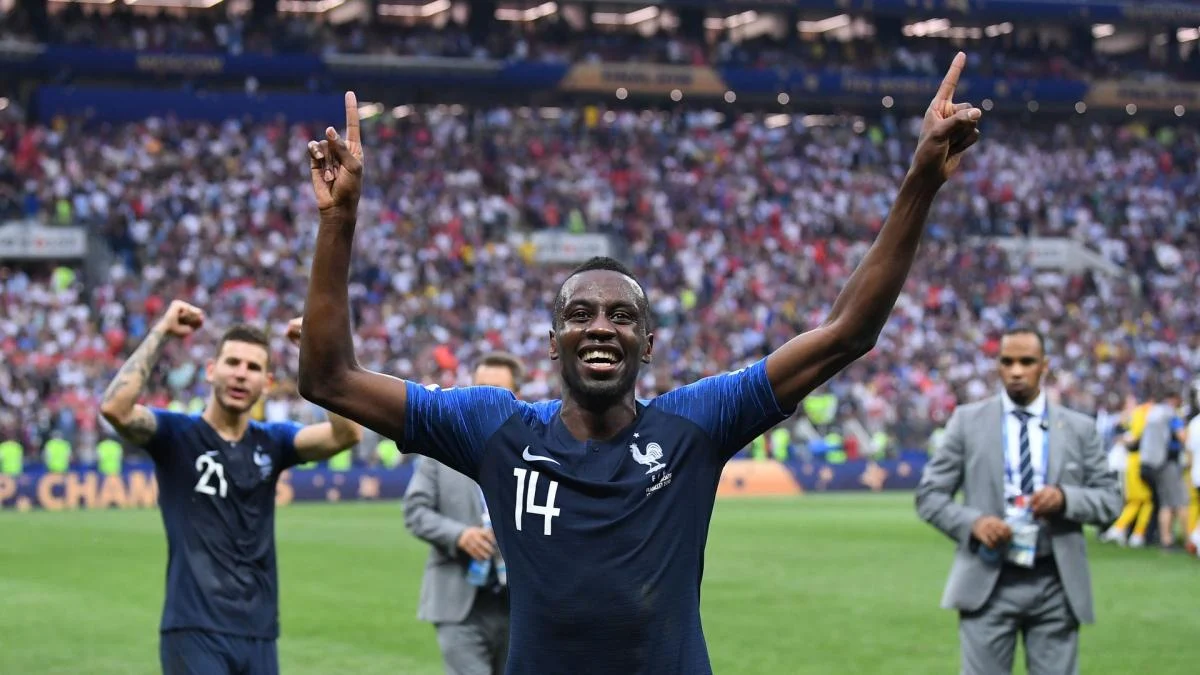 Blaise Matuidi annonce la fin de sa carrière