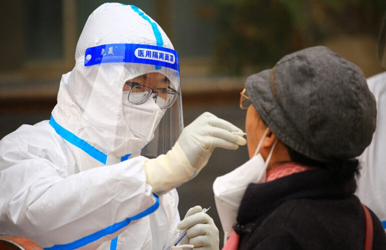 Le danger d’une nouvelle vague de COVID chinoise: une intox occidentale?