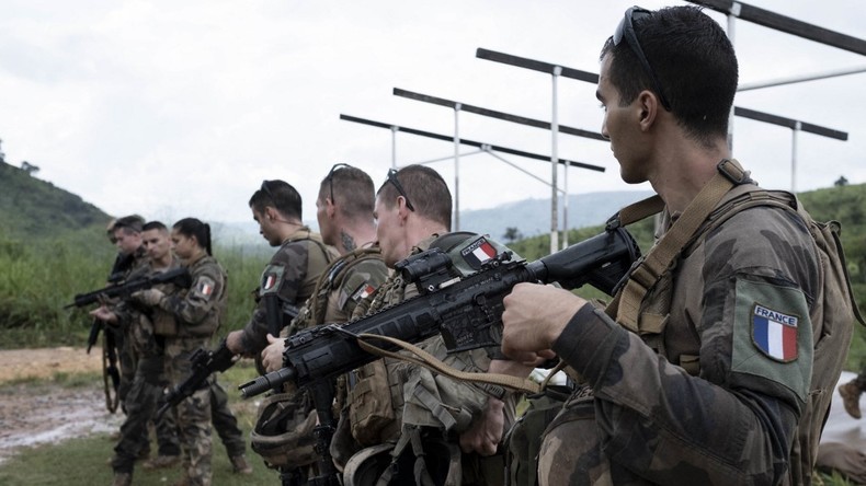 Les derniers militaires français ont quitté la Centrafrique