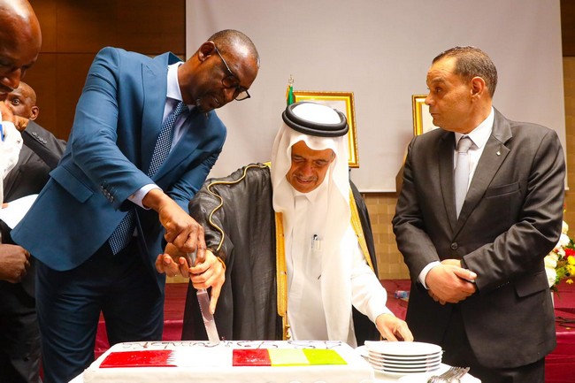 La coopération entre le Mali et le Qatar magnifiée !   Soutien et accompagnement au Mali pour des efforts visant à instaurer la paix, la stabilité, la sécurité…