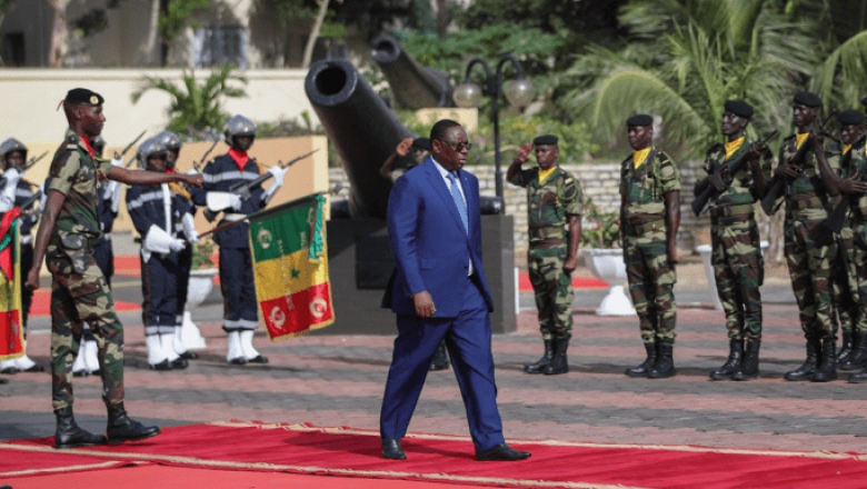 Sénégal : inauguration d’un camp militaire près de la frontière du Mali