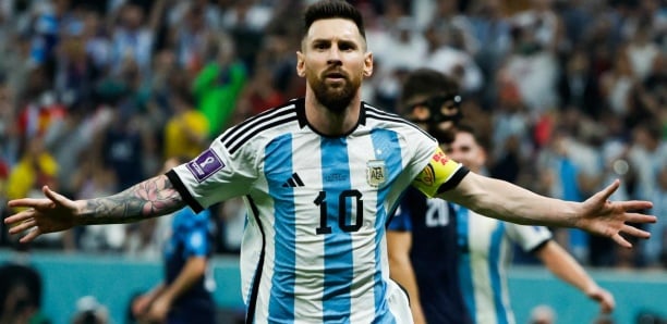 Cet hommage qui va plaire à Messi : "Que le monde entier se lève pour tout ce que ce garçon a donné au football..."