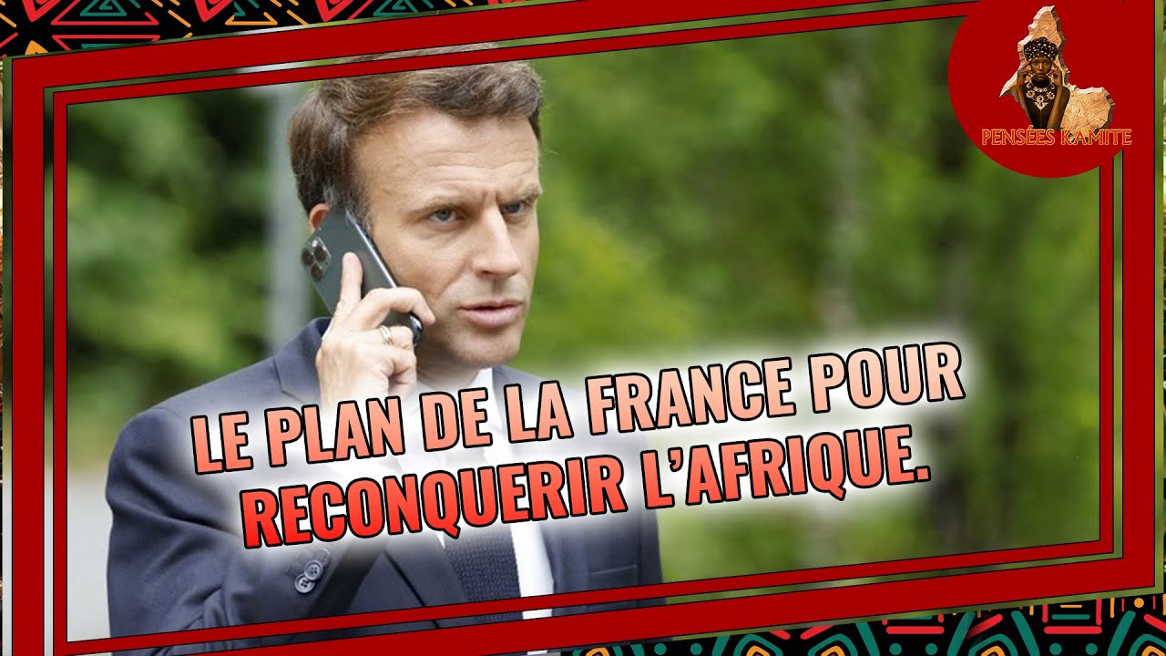 La France prend 70 mesures pour reconquérir l'Afrique. Un nouvelle catastrophe se pointe.