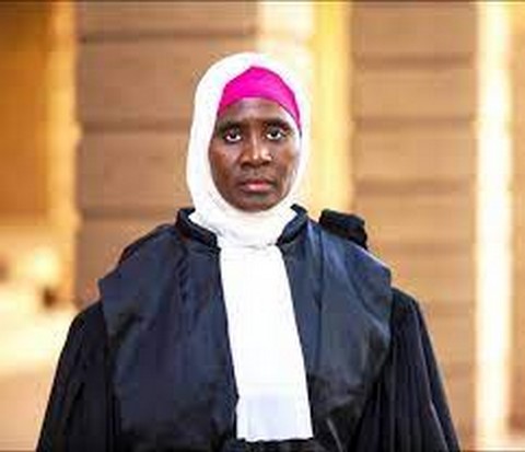 Récompense du mérite :  La présidente du Tribunal de Ségou, Mme Diarra Kankou Sangaré honorée